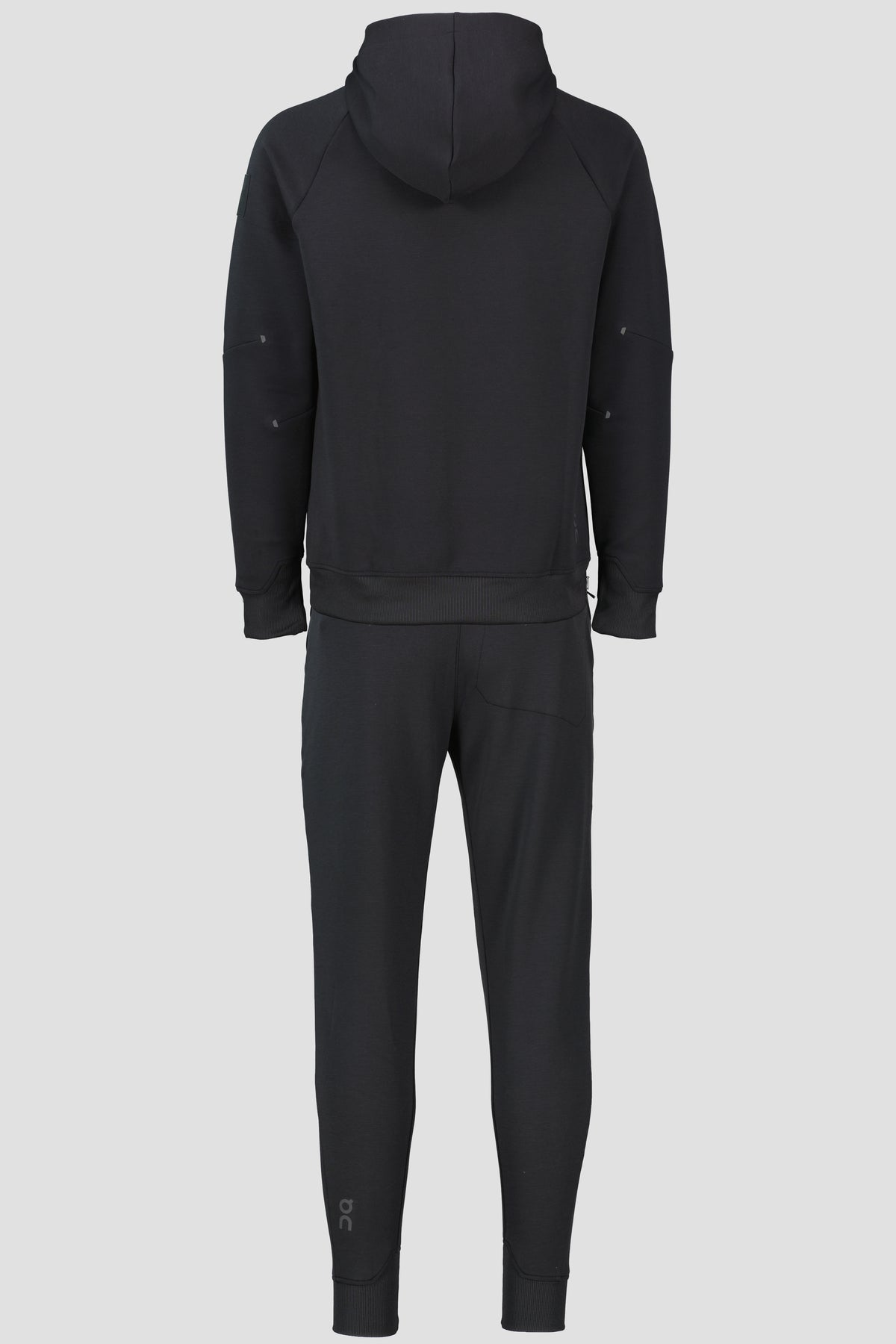 Mens On Running Black Sweatpants — view 7