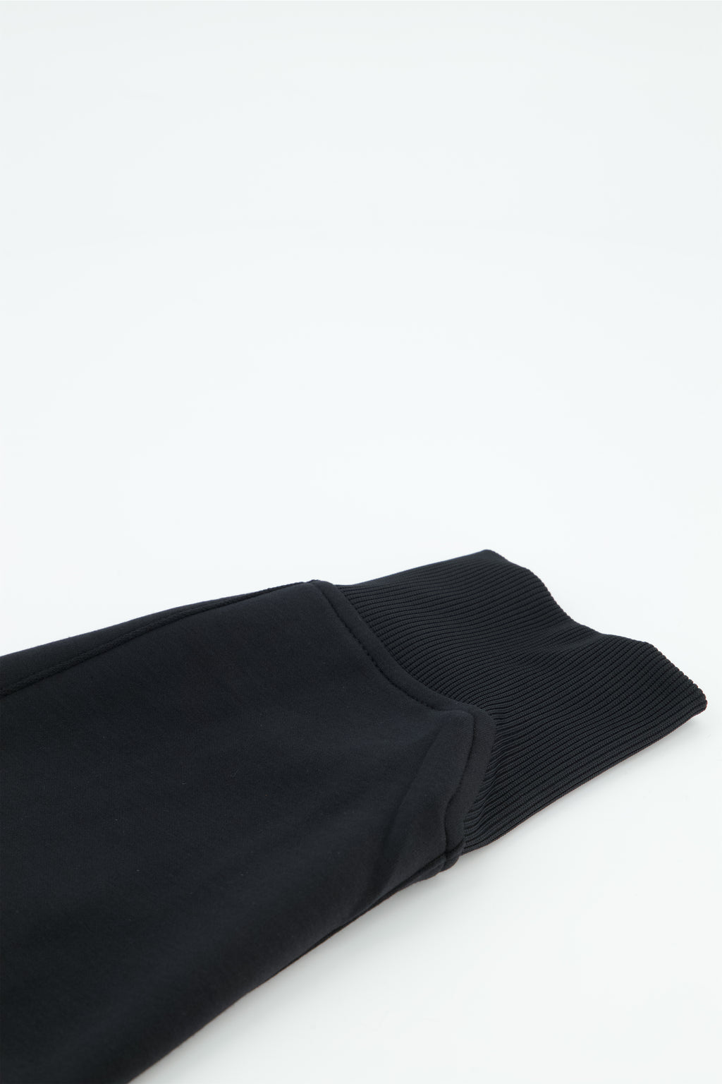 Mens On Running Black Sweatpants — view 5