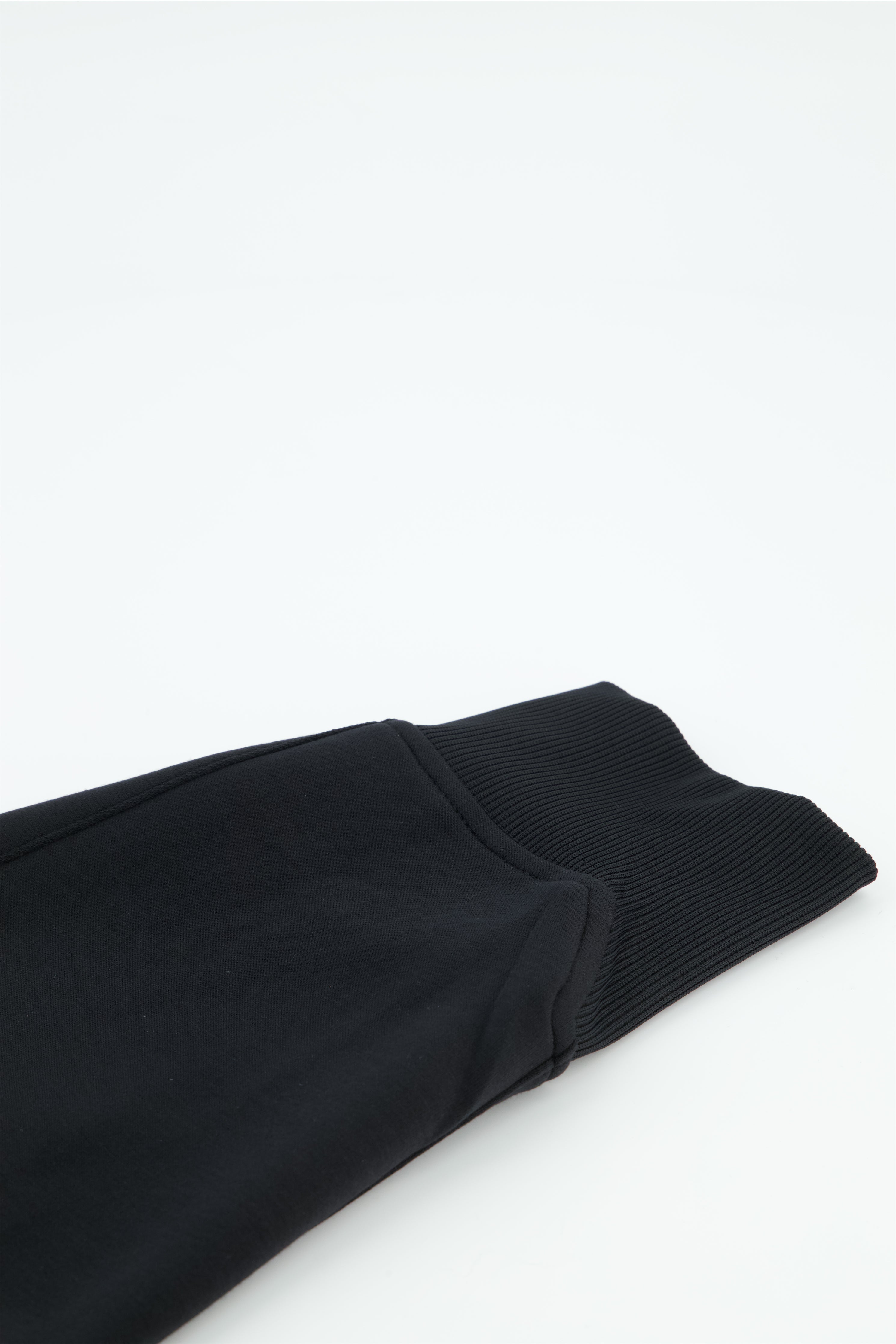 Mens On Running Black Sweatpants — view 5