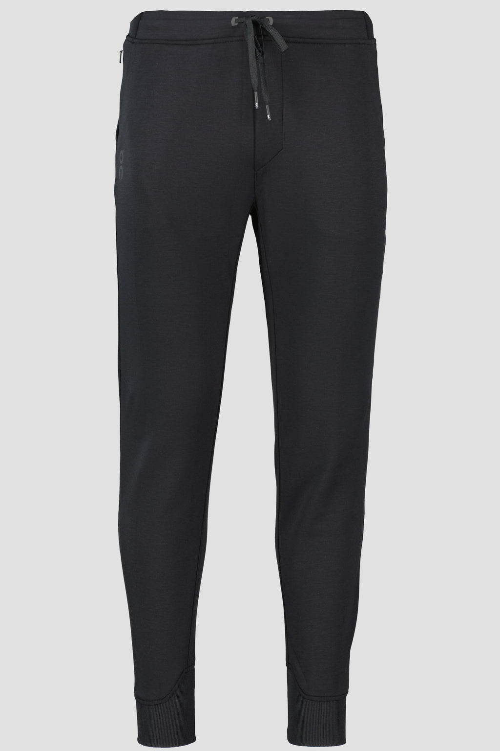Mens On Running black joggers