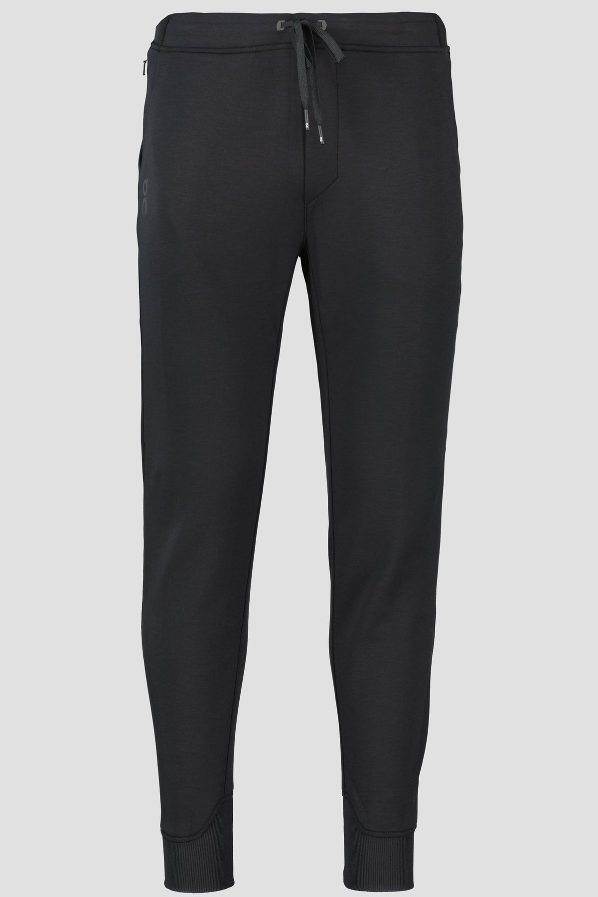 Mens On Running black joggers