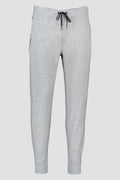 Mens Grey On Running Sweatpants