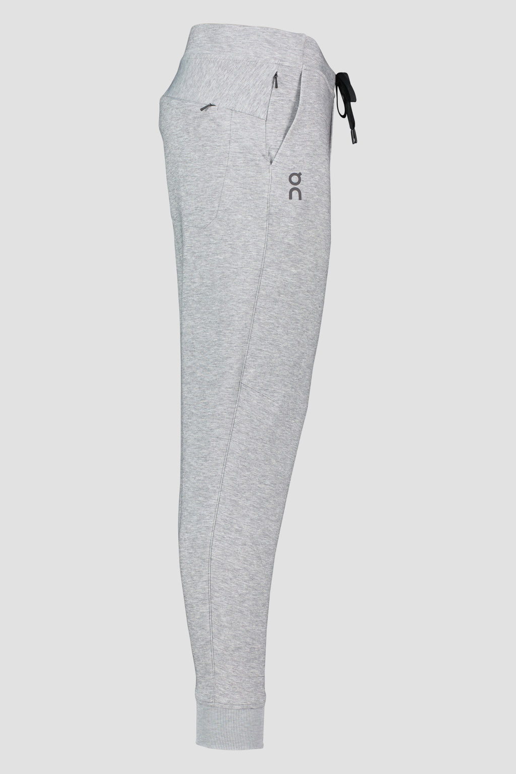 Men's On Running Grey Sweat Pants — view 3