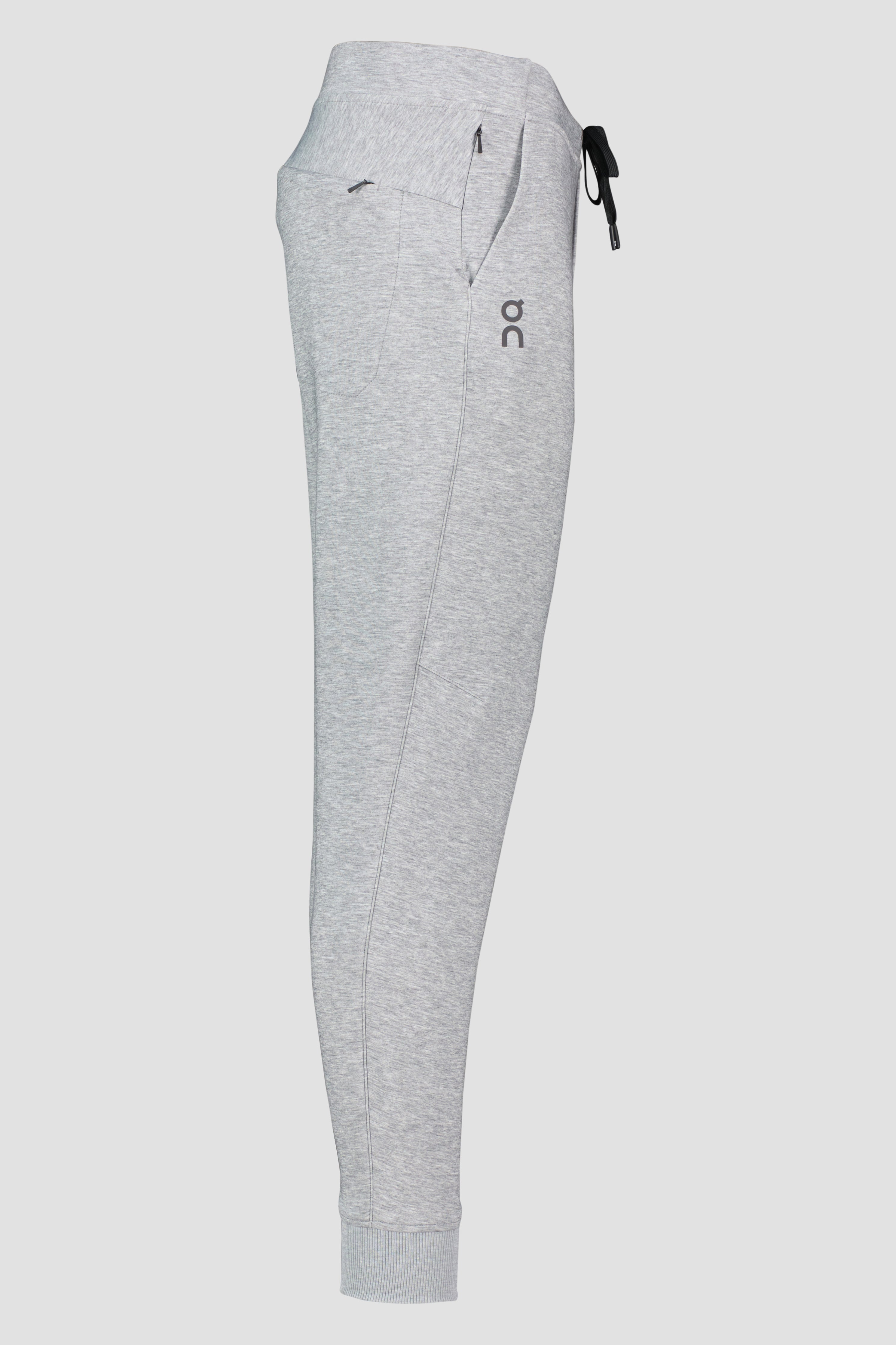 Men's On Running Grey Sweat Pants — view 3