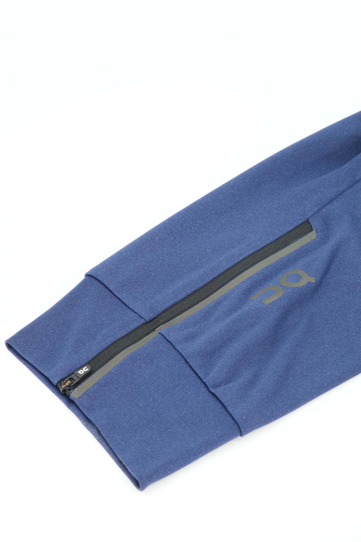 Men's On Running Navy Denim Weather Pants — view 5