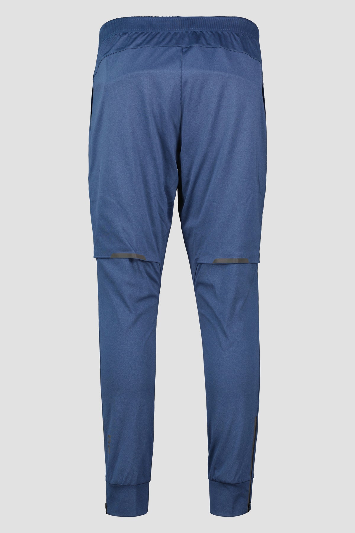 Men's On Running Navy Denim Weather Pants — view 2