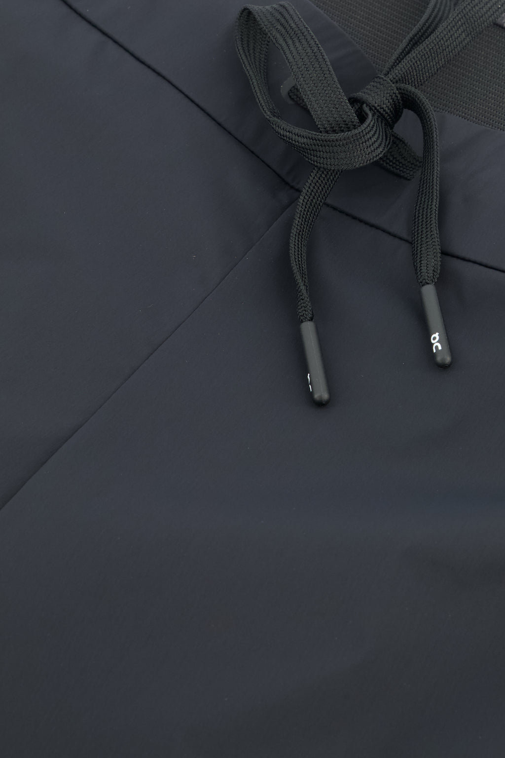 Men's On Running Black Weather Pants — view 4