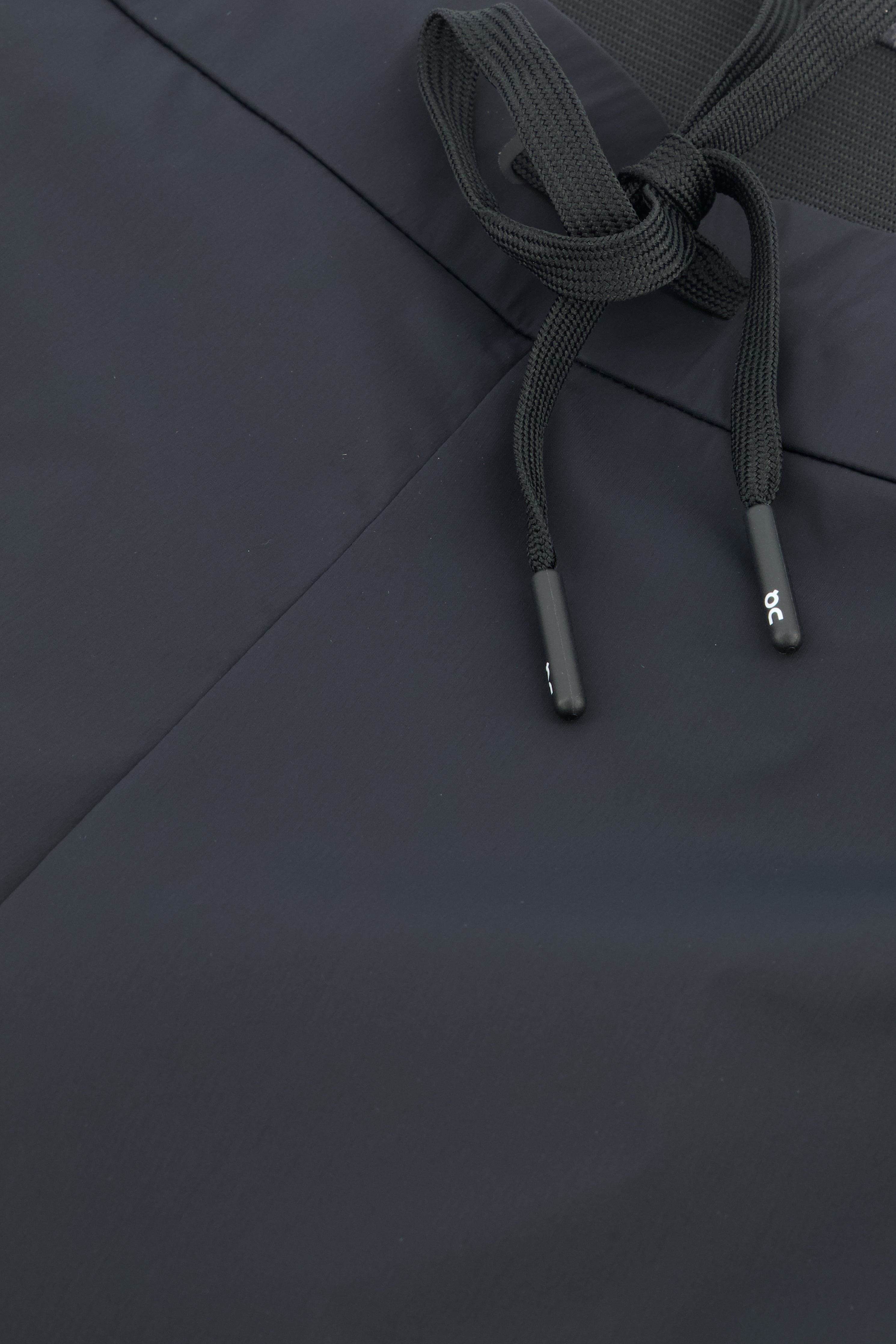 Men's On Running Black Weather Pants — view 4