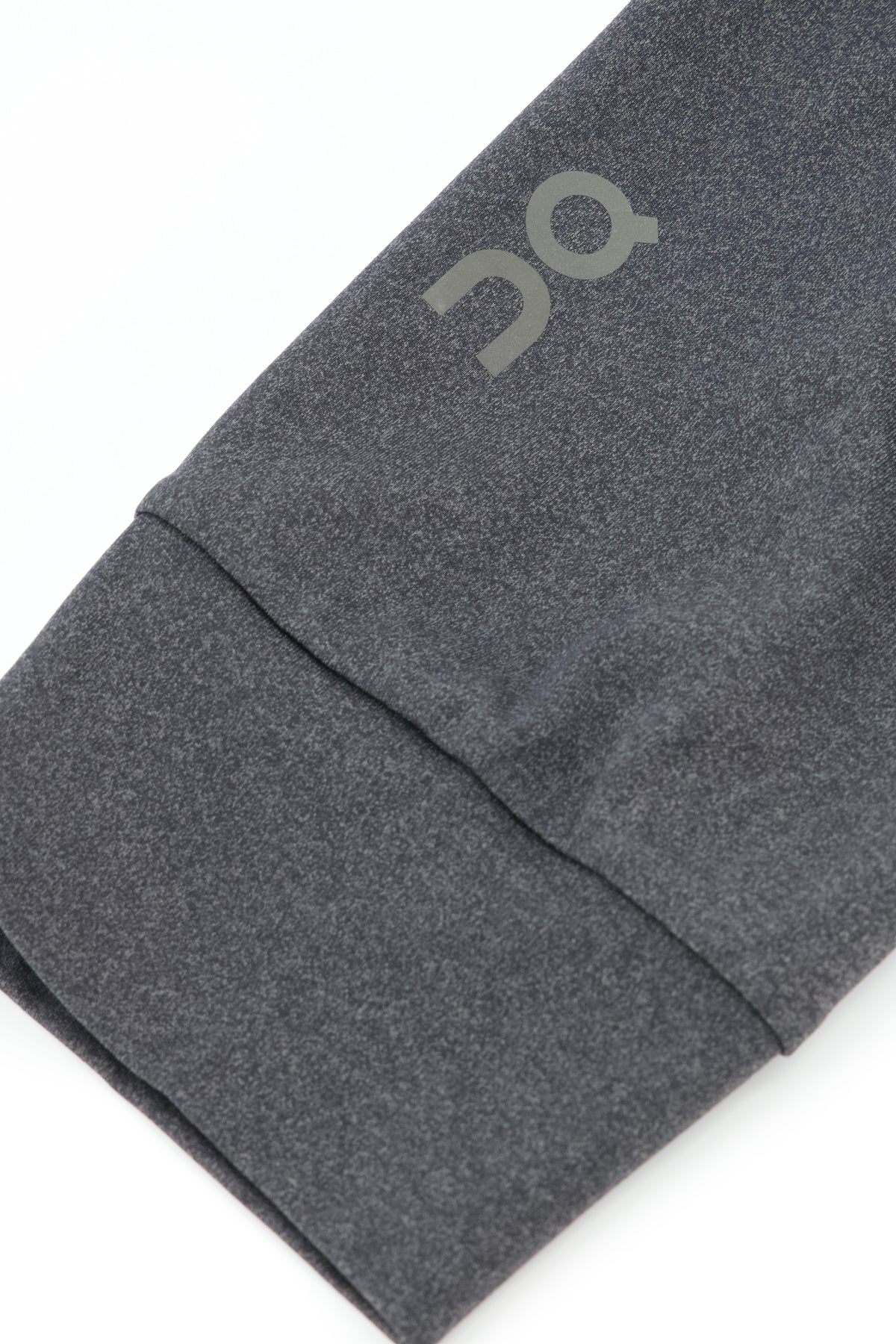 Men's On Running Black Weather Pants — view 5
