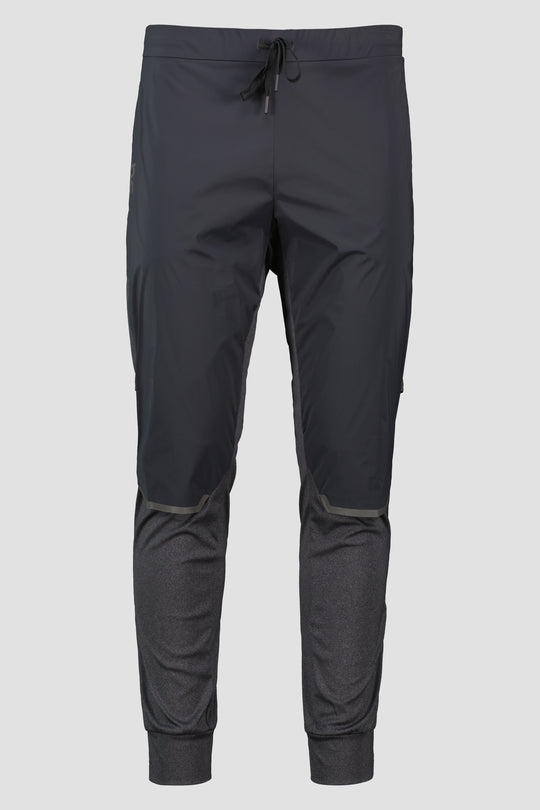 Men's On Running Black Weather Pants
