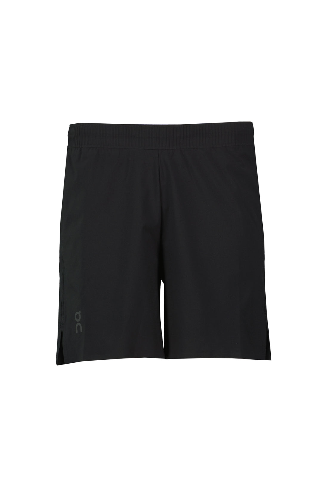 Men's On Running Black Focus Shorts