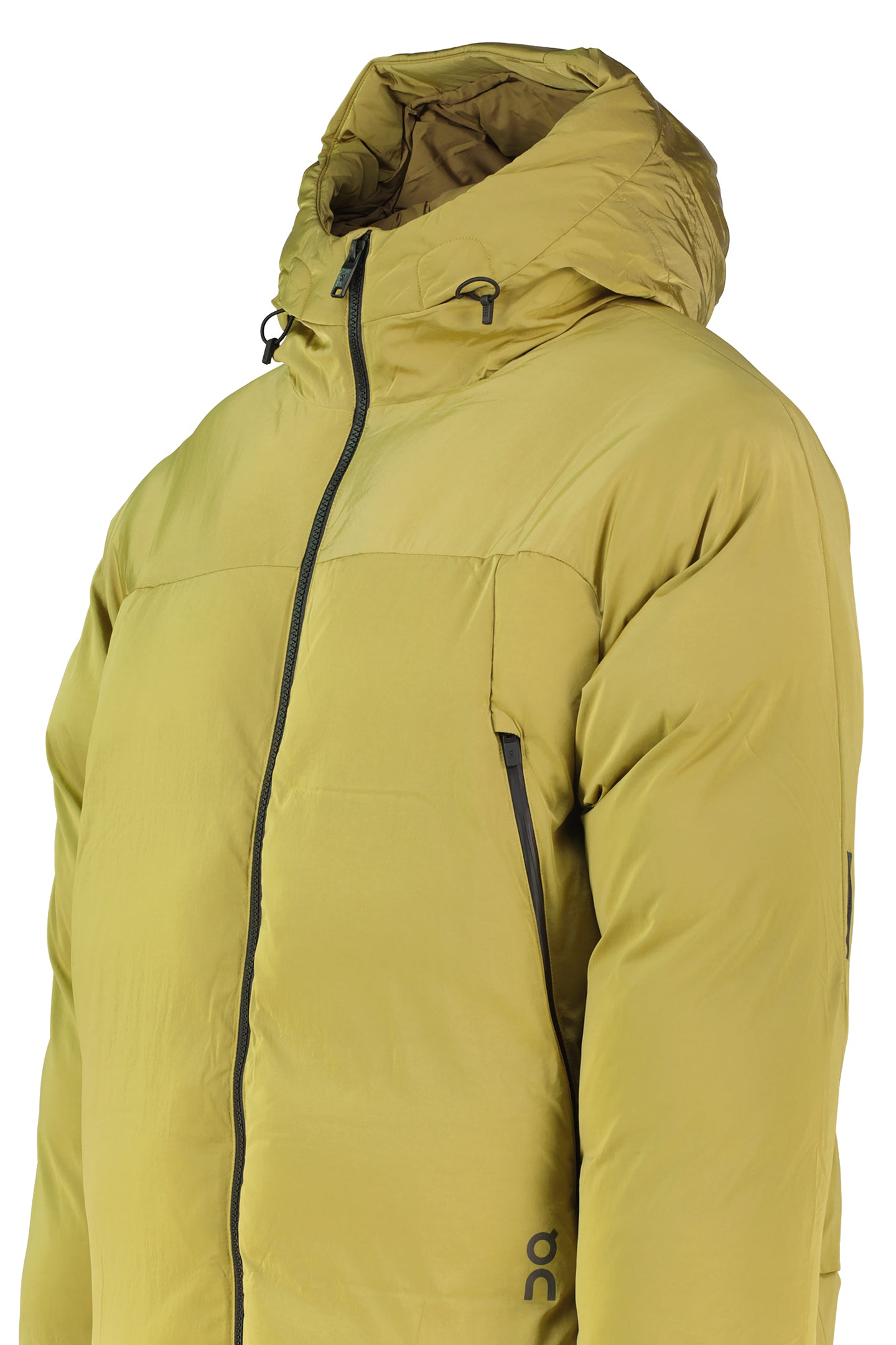 Men's On Running Nutmeg All Day Puffer Jacket — view 3