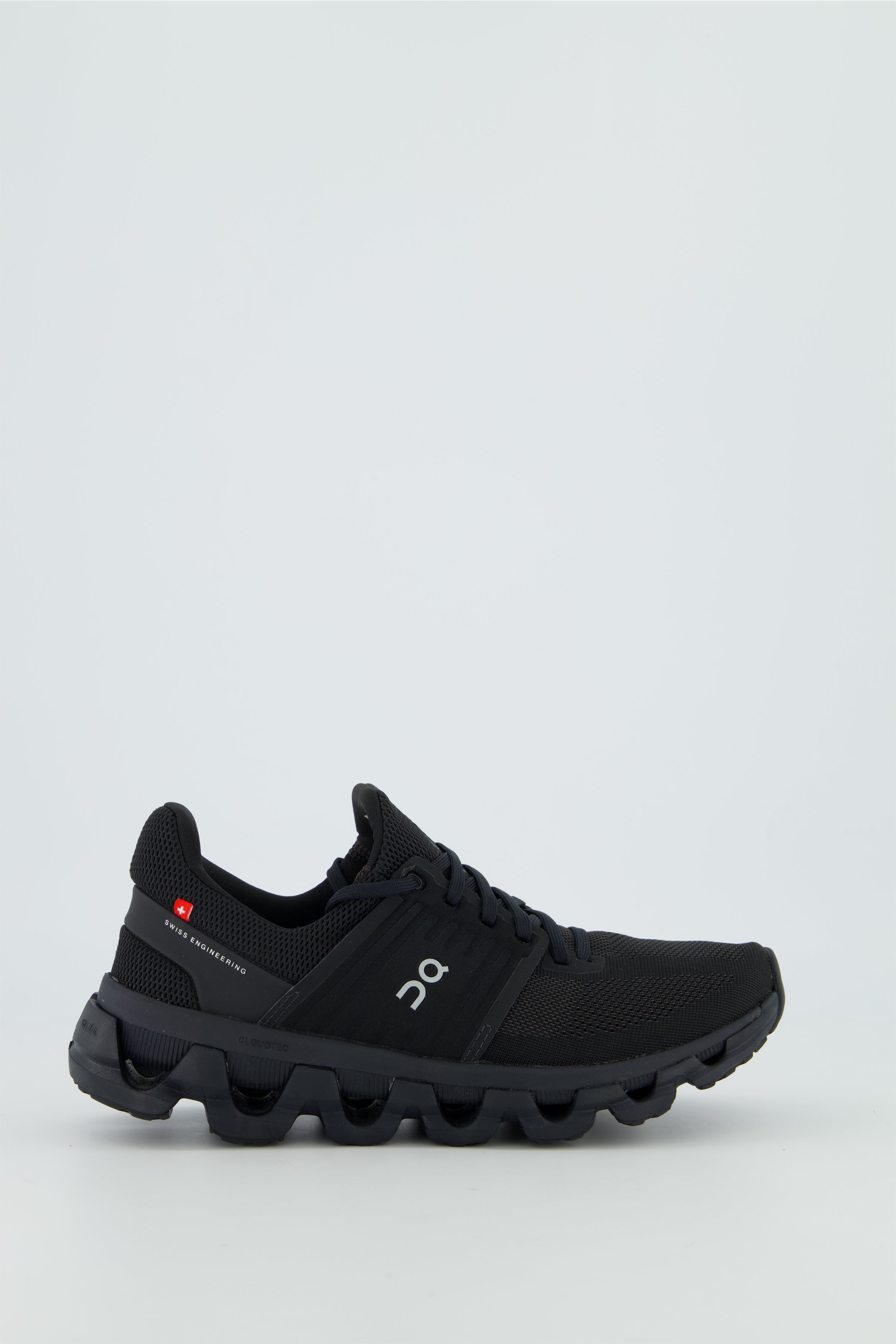 Women's On Running Cloudswift 3 AD All Black Trainers