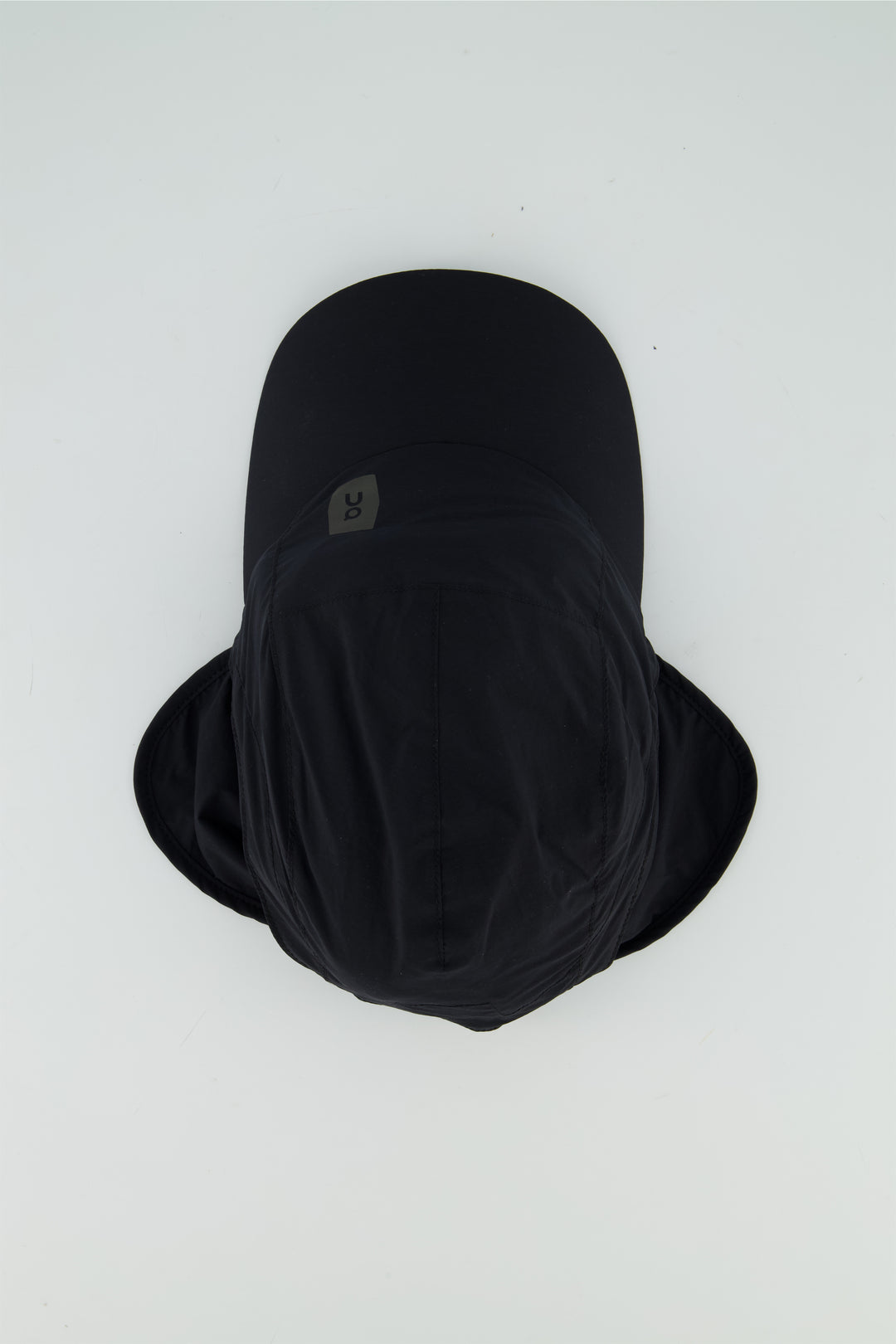 Men's On Running Black Challenger Cap