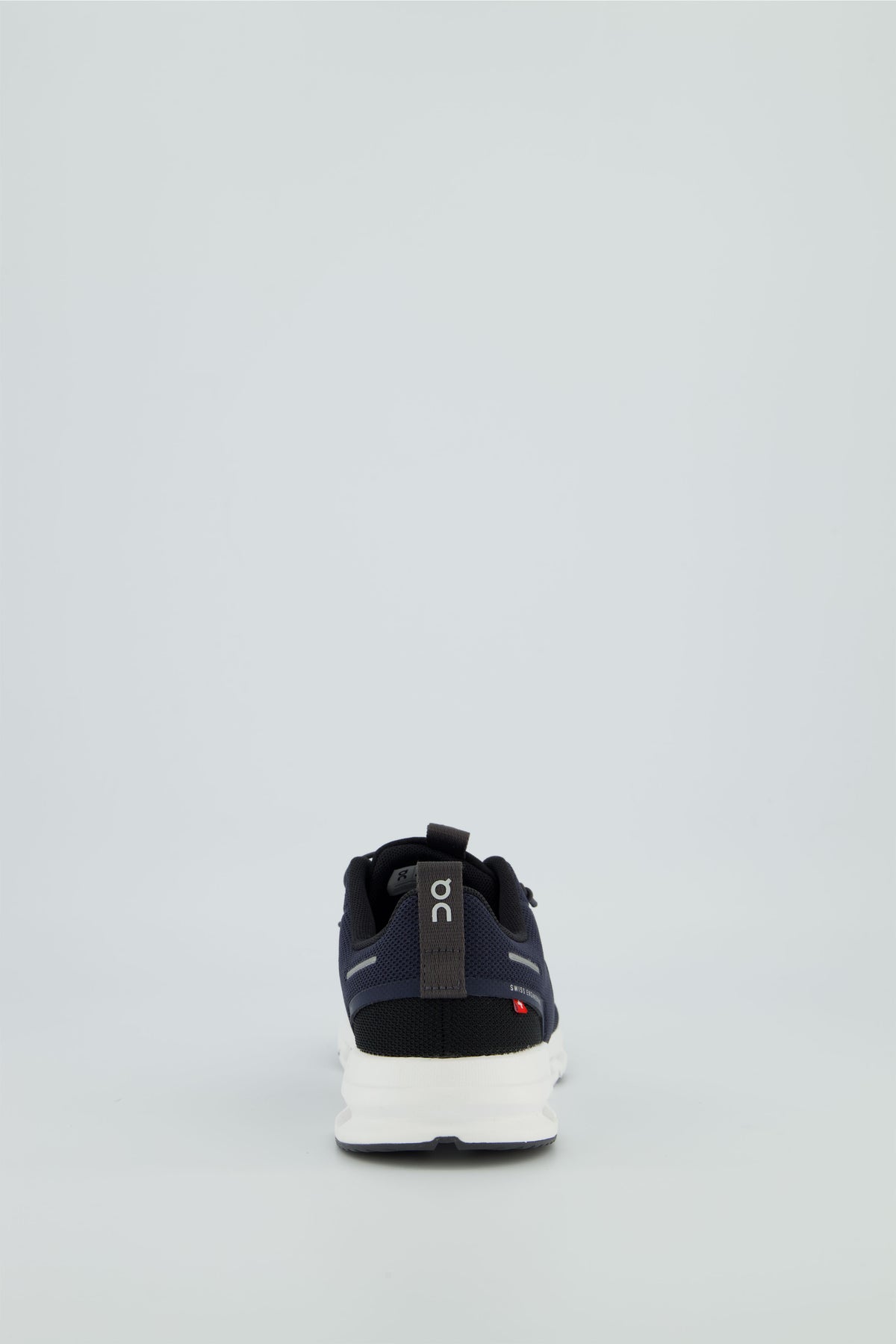 Unisex On Running Youth Cloud Sky Midnight Black Trainers — view 7