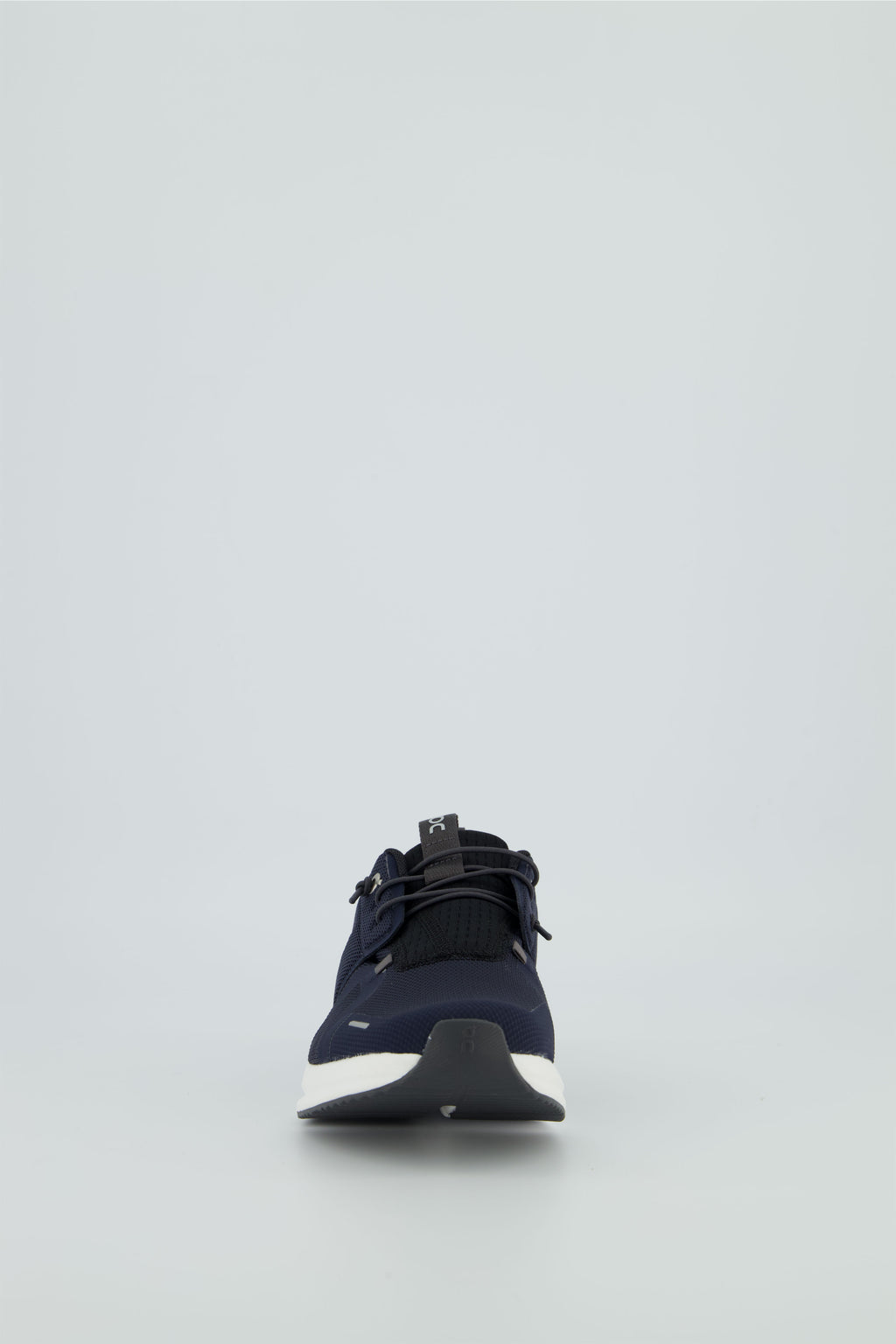 Unisex On Running Youth Cloud Sky Midnight Black Trainers — view 6