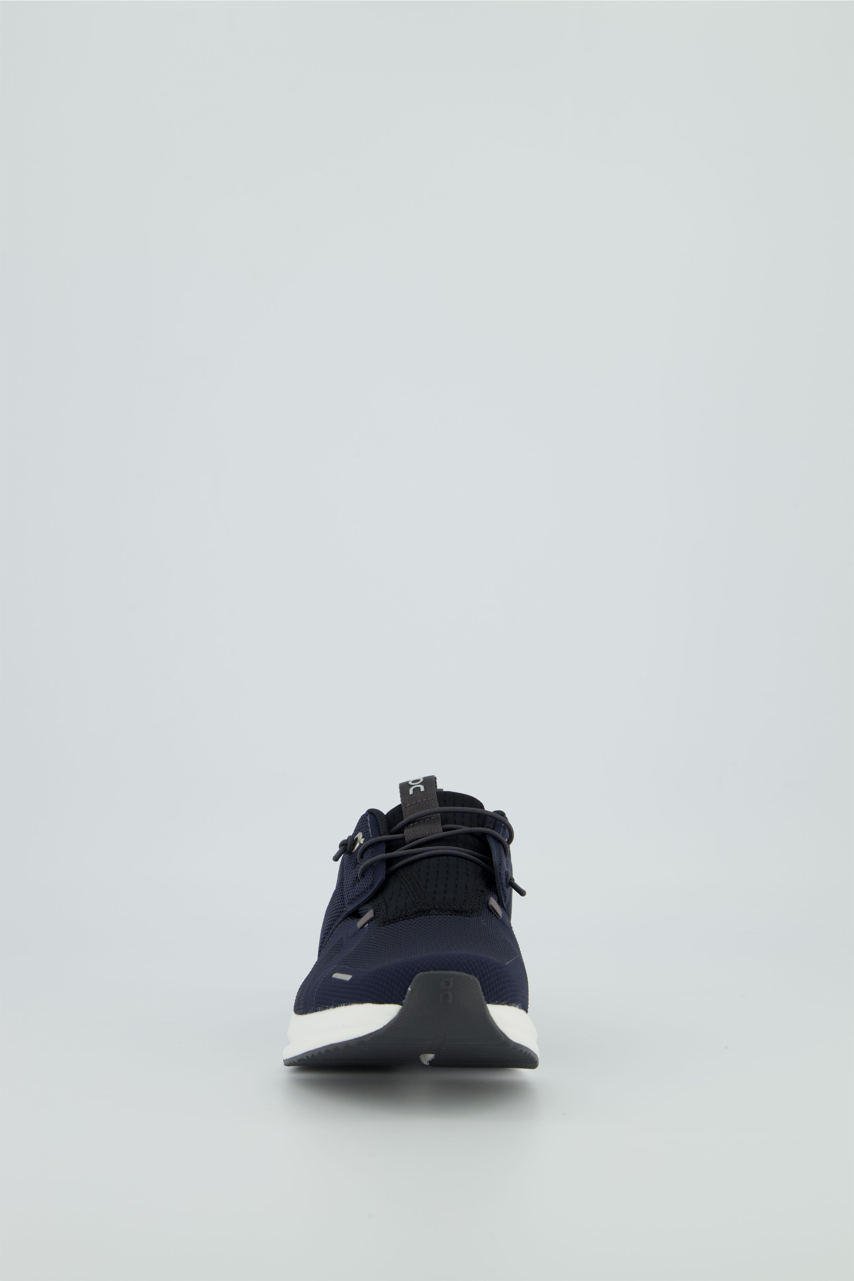 Unisex On Running Youth Cloud Sky Midnight Black Trainers — view 6