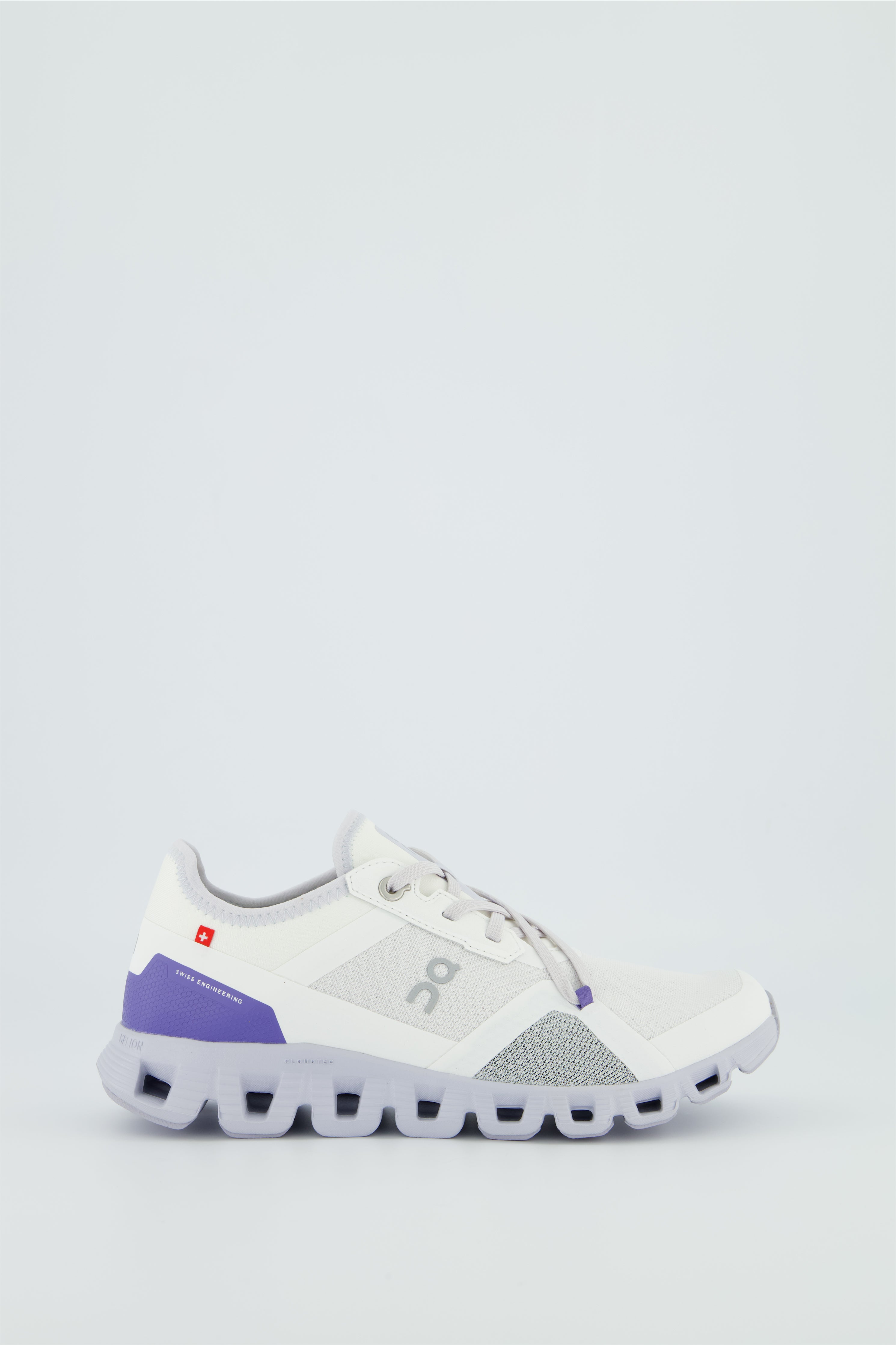 Women's On Running Cloud X 3 AD Undyed Nimbus Trainers