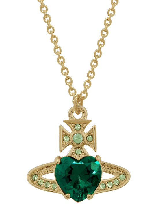 Vivienne Westwood Ariella Green Necklace 6302038Y-02RA18-
