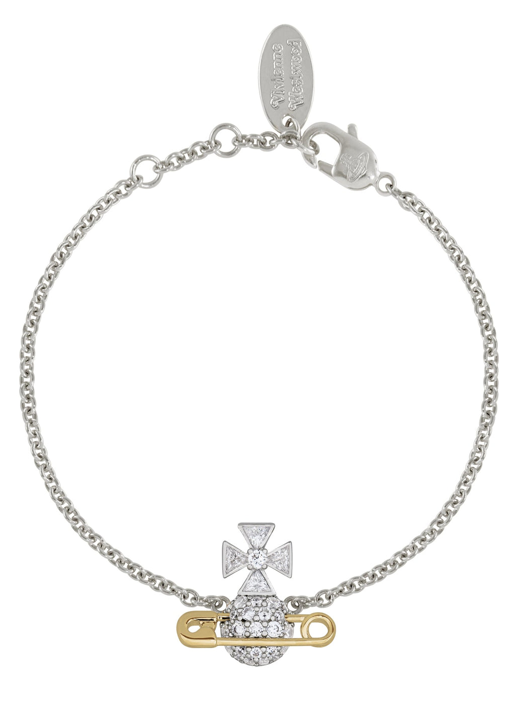 Vivienne Westwood Hectorina Bracelet 6102026O-02P133