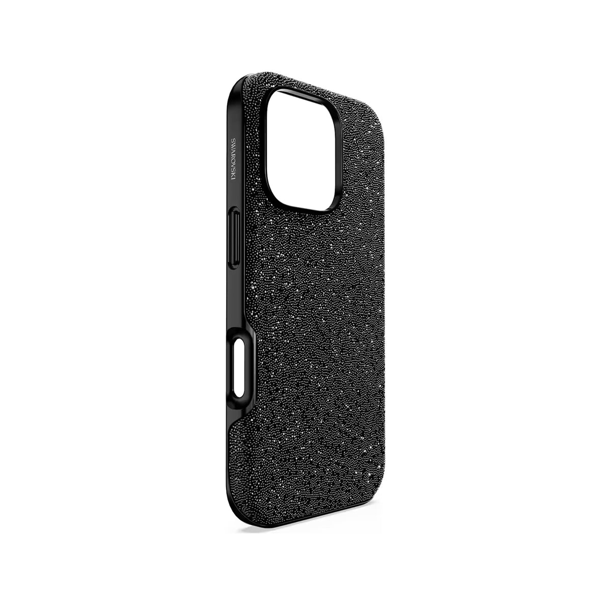 Swarovski Black High iPhone 16 Pro Case by Swarovski