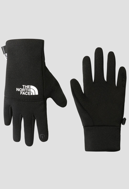 Unisex The North Face Black Recycled Etip Glove