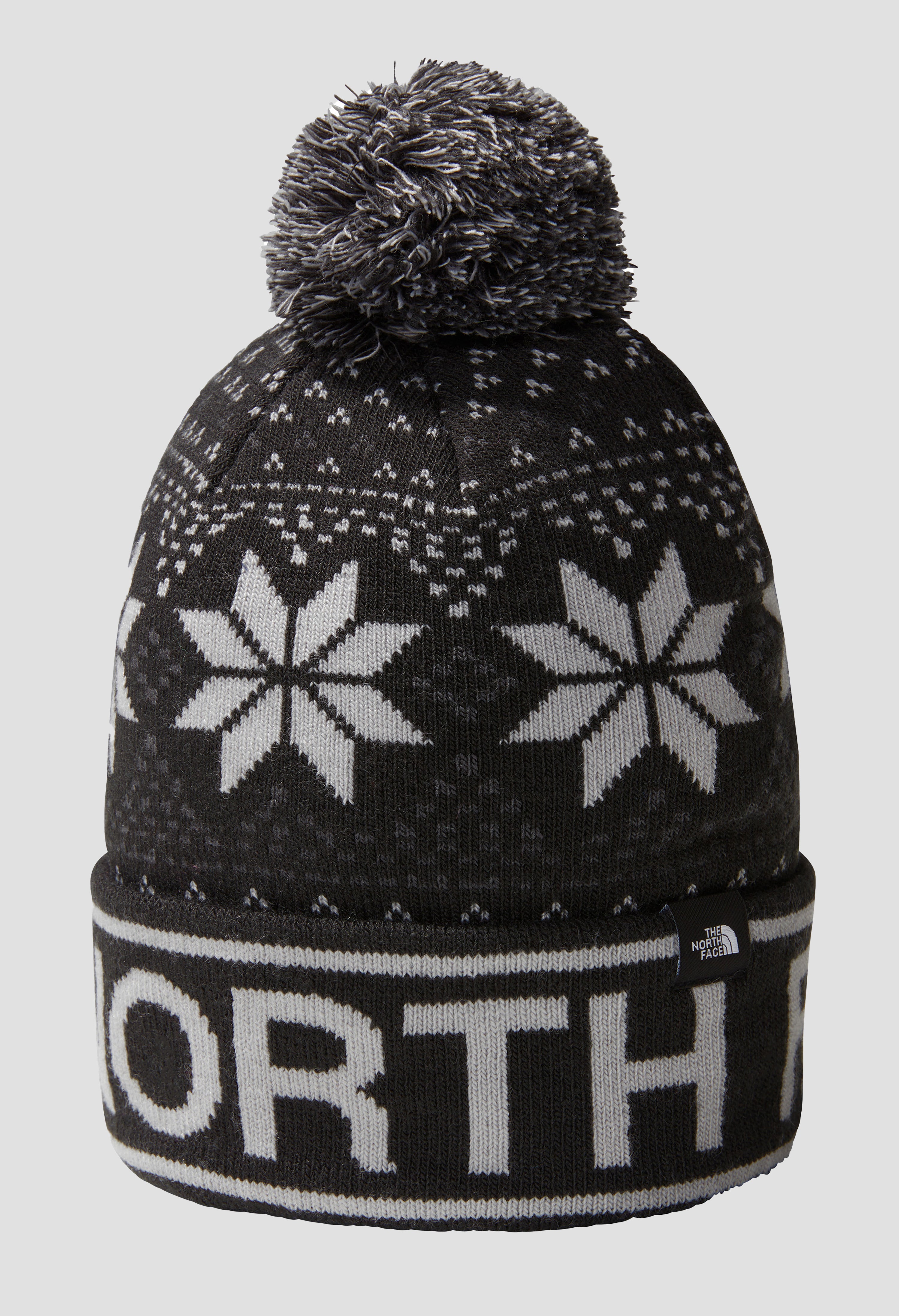 Unisex Kid's The North Face Black Ski Tuke