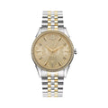 The Vivienne Westwood Wallace gold dial bracelet watch, gold-plated stainless steel bracelet by Vivienne Westwood, by OD’s Jewellers St Helens