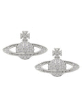 Vivienne Westwood Mini Bas Relief Earrings 62020033-02P116-CN