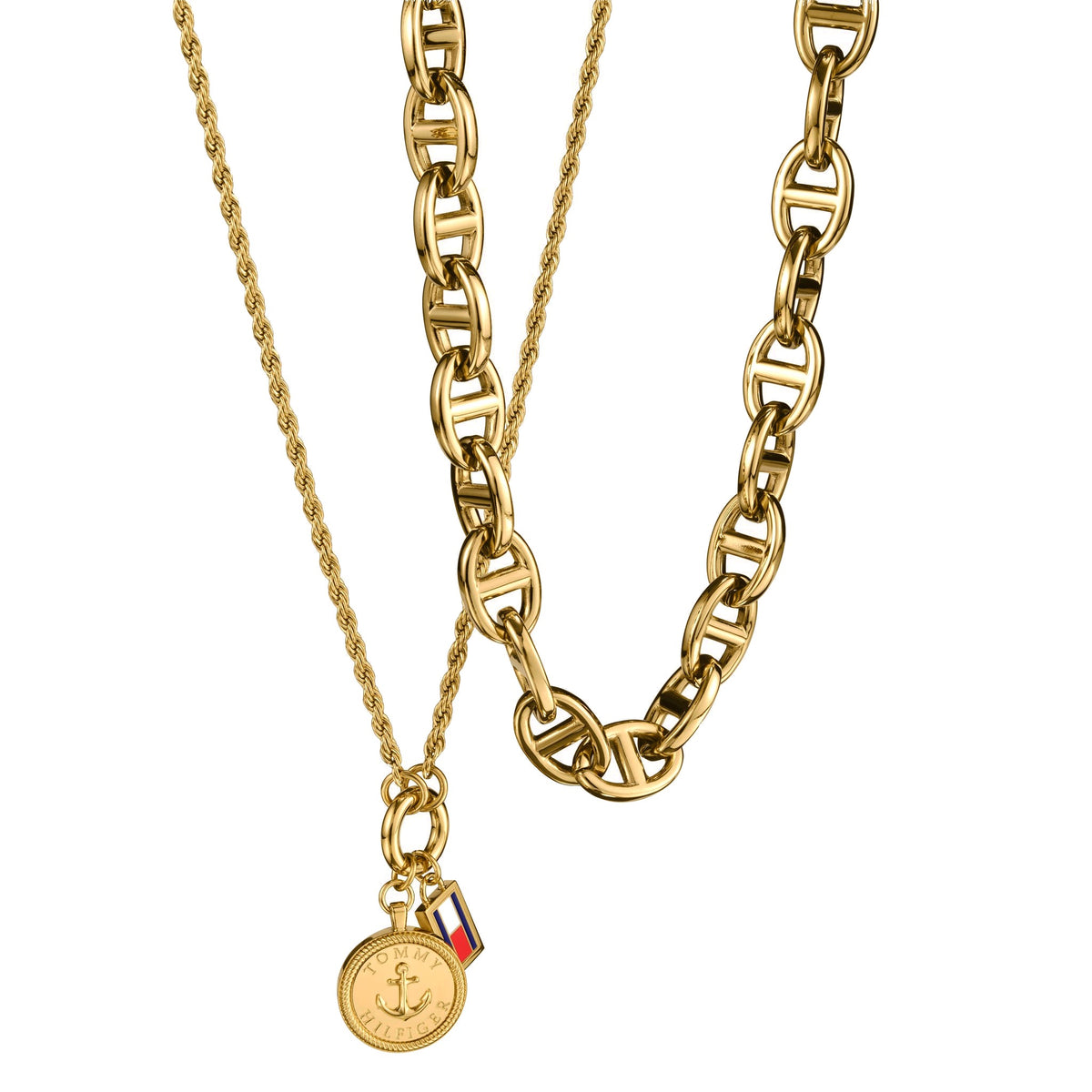Tommy Hilfiger Marina Necklace — view 4