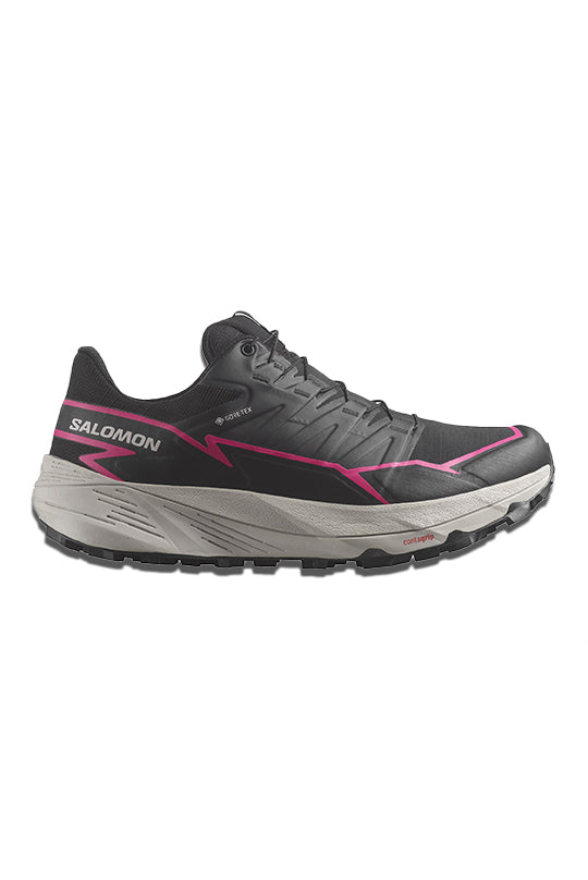 Women's Salomon Thundercross GTX W Black Trainers