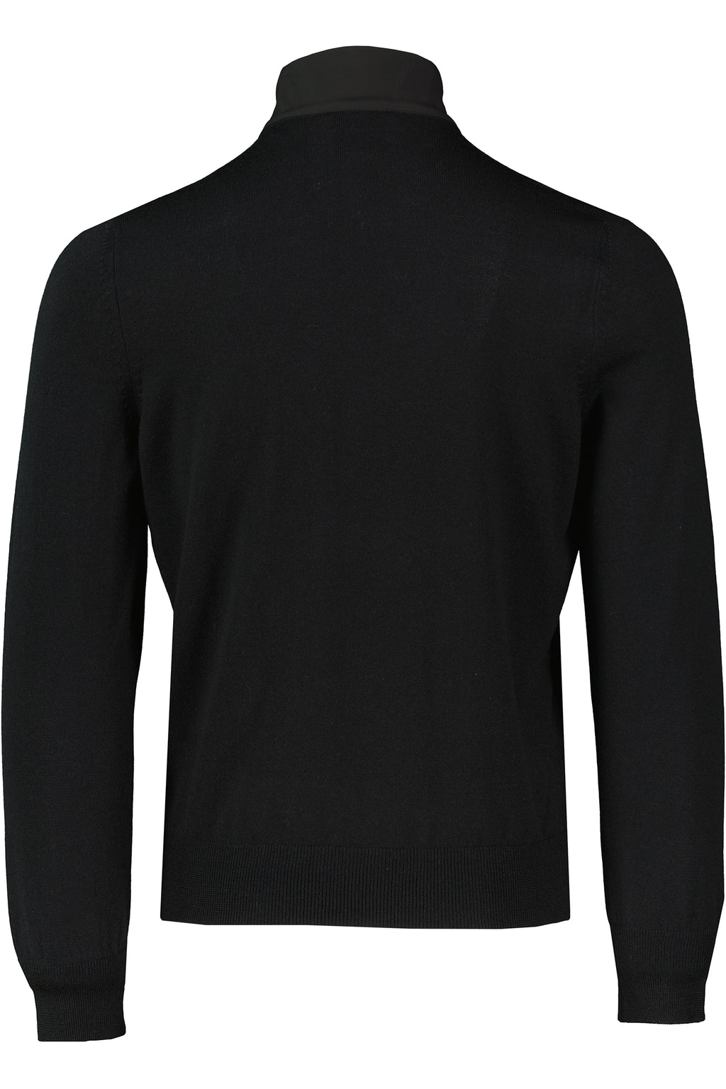 Men's Gran Sasso Black Hybrid Jacket - image 3