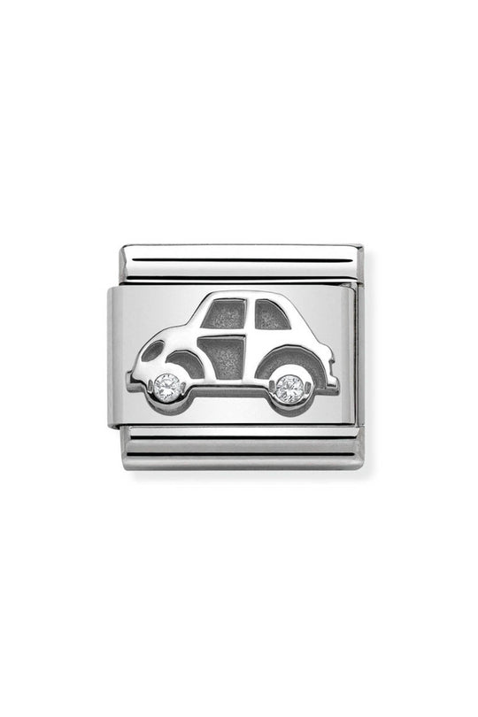 Nomination Composable CZ Car Charm 330311/05