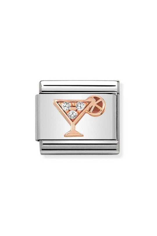 Nomination Composable CZ COCKTAIL Charm 430305/28