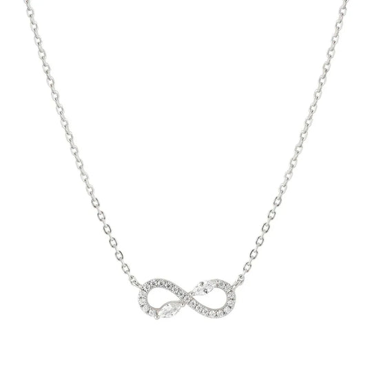 Nomination SHINE ME UP Cubic Zirconia Infinity Pendant 925 Silver