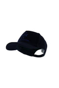 Men's Jacob Cohen Navy Blue Cappellino Baseball Cap