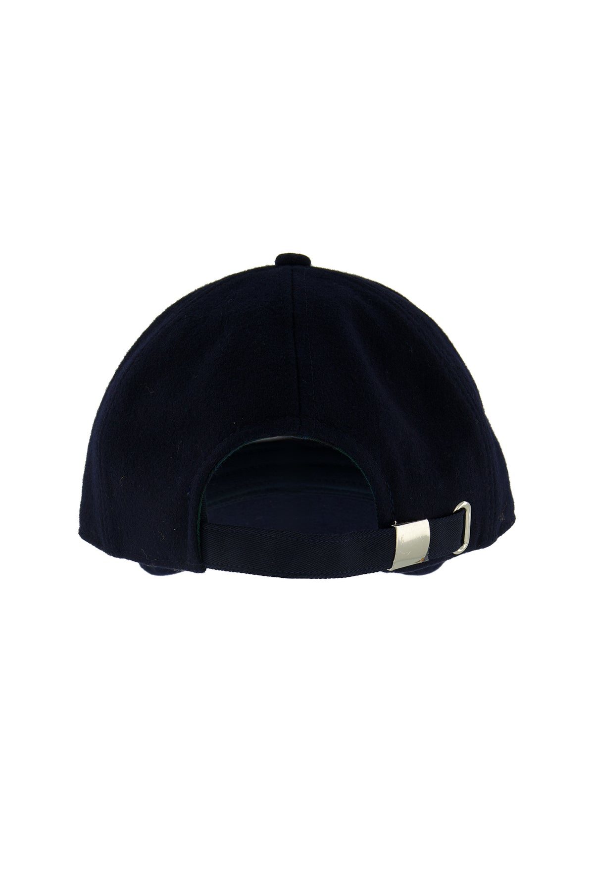 Men's Jacob Cohen Navy Blue Cappellino Baseball Cap — view 2