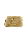 Women's Valentino Iceland Flap Bag In Beige