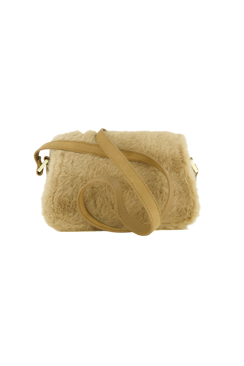 Women's Valentino Iceland Flap Bag In Beige