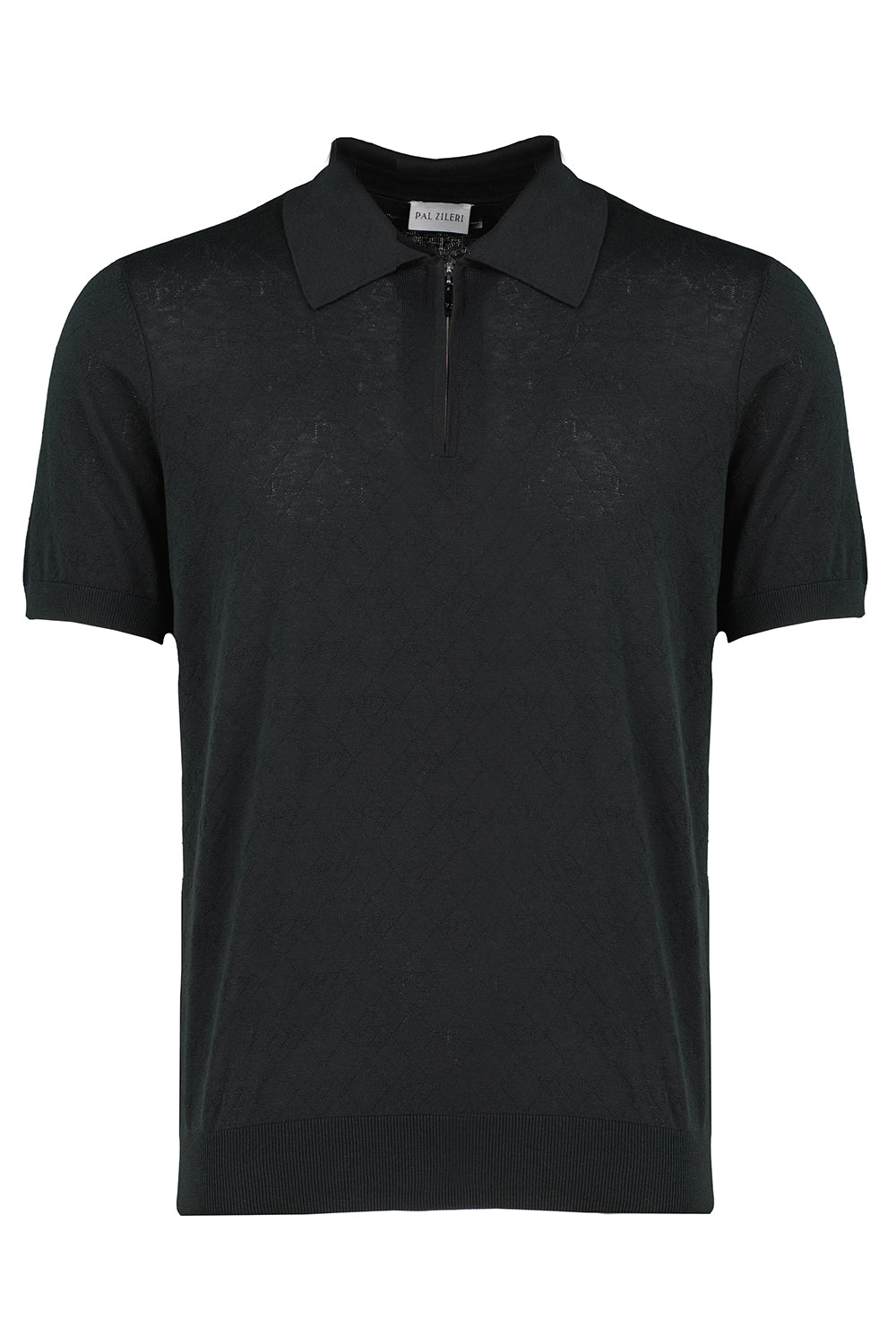 Tシャツ・カットソー Pal Zileri SS25 Knitted polo shirt (9A3M0U552PM700 60) Sales Men's T-Shirts and Polo | Pal Zileri Summer Sale