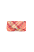 Women's Vivienne Westwood Chain Crossbody Purse in Fraser Pink
