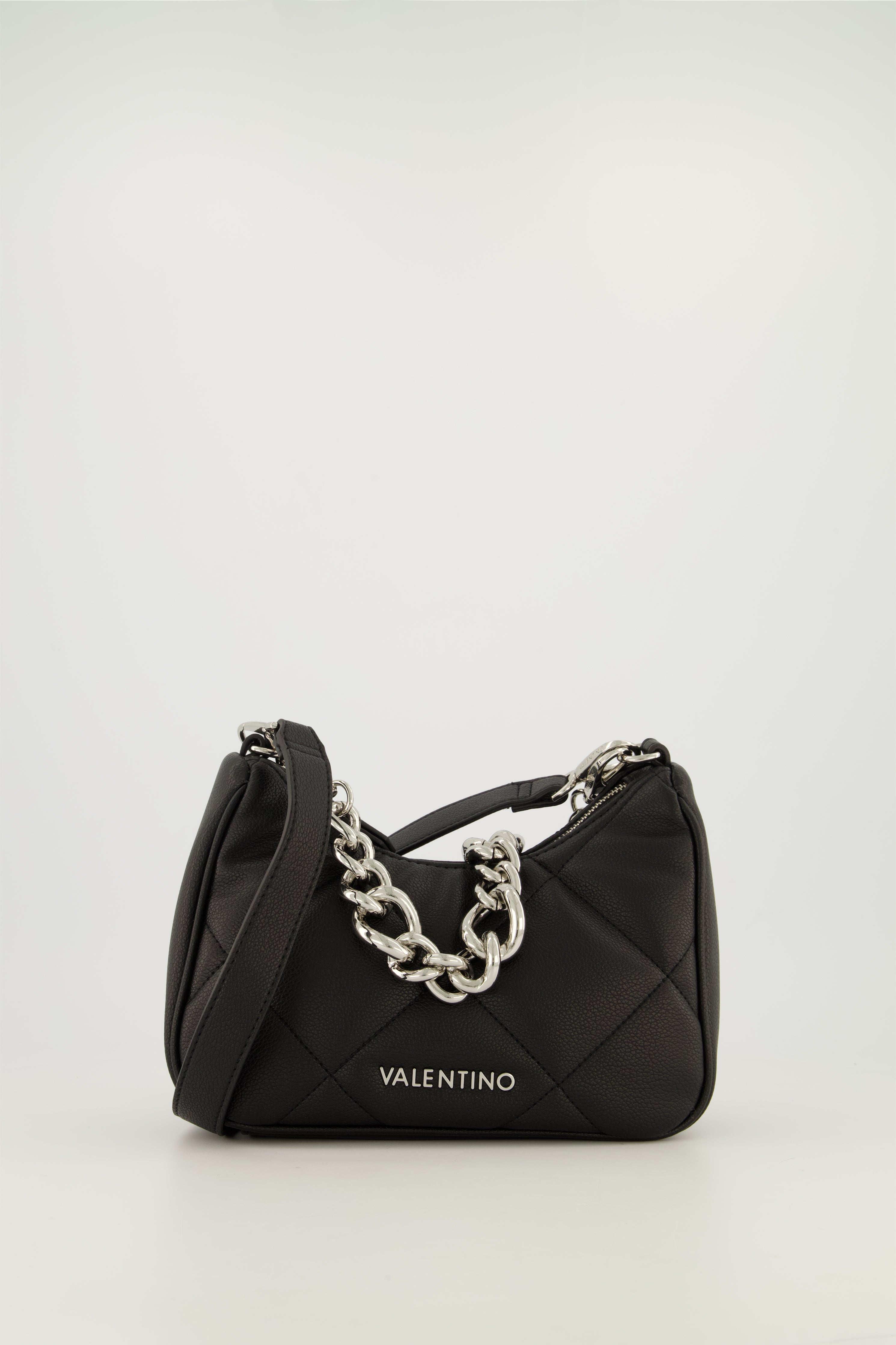 Women's Valentino Bags Cold Re Black Shoulder Bag
