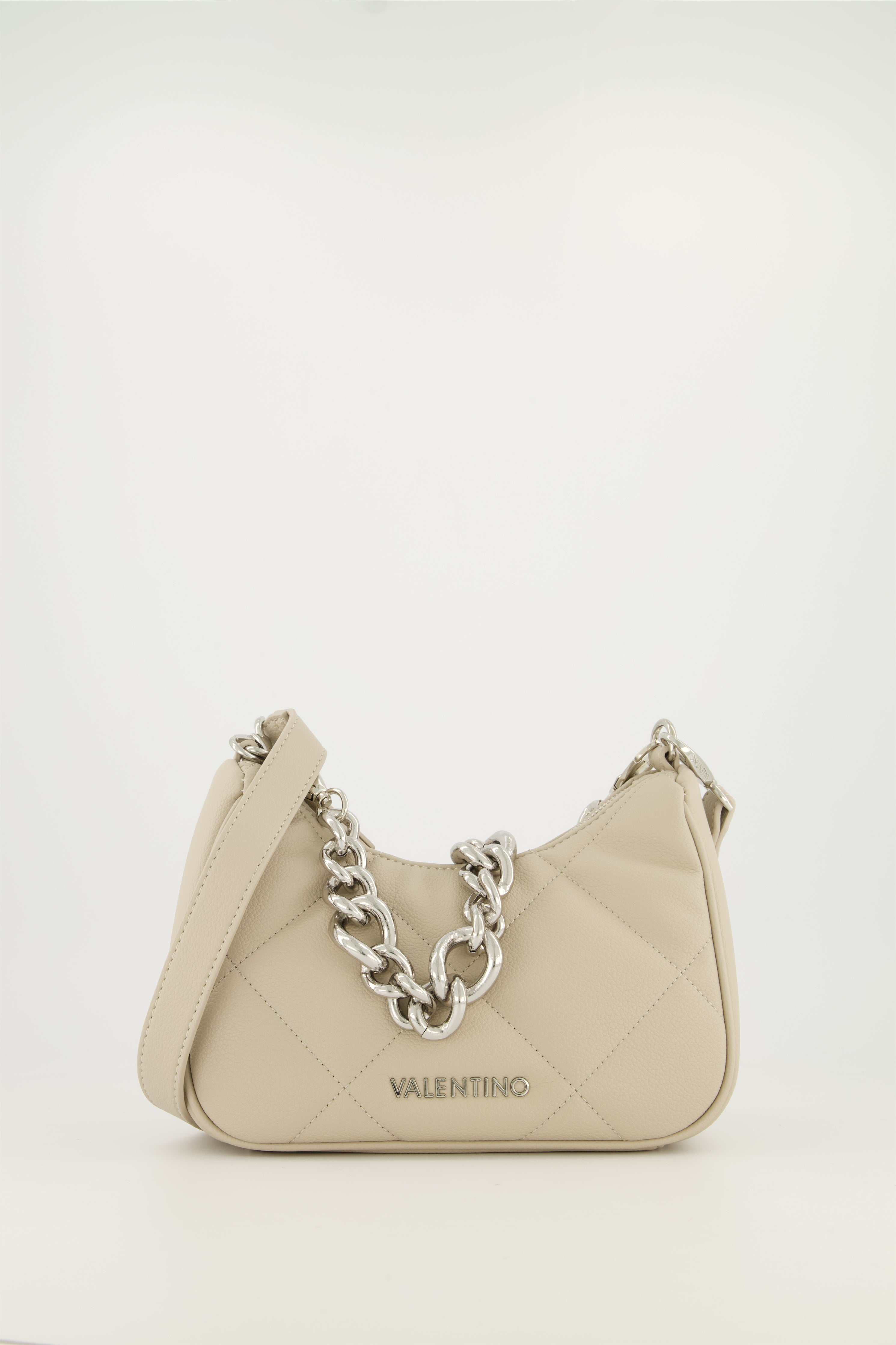 Women's Valentino Bags Cold Re Beige Shoulder Bag