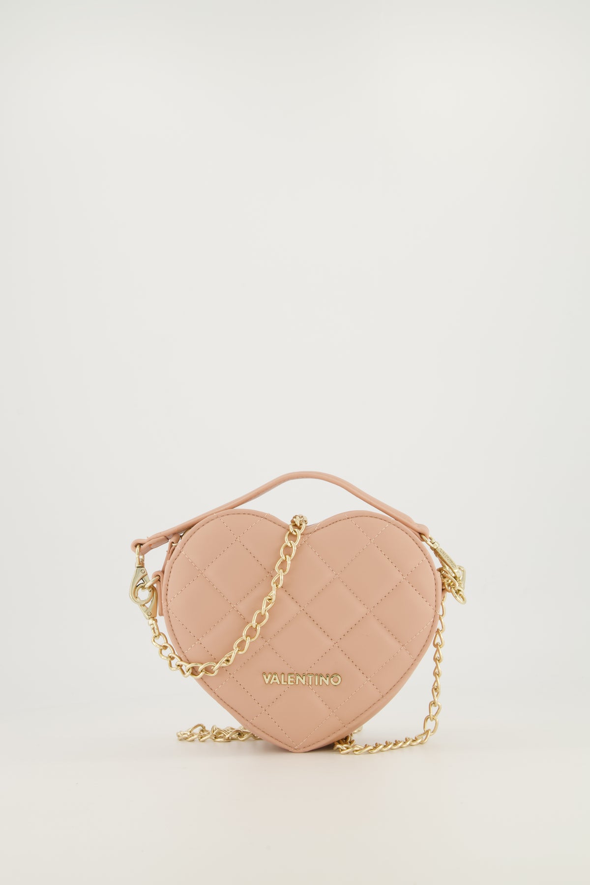 Valentino Marshmallow Faux Leather Crossbody Bag