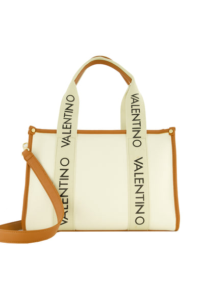 送料関税込 Valentino Bags Candle コットン トートバック Valentino Candle Canvas Tote Bag