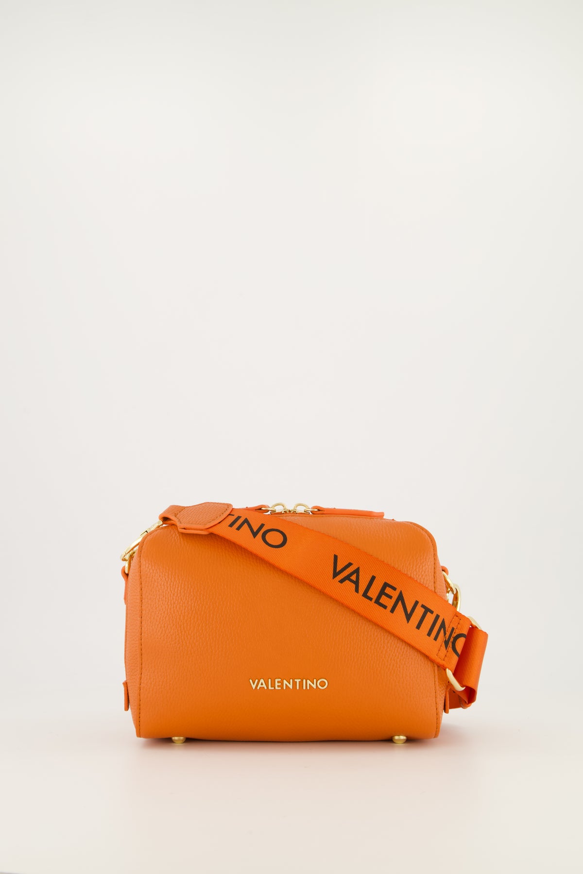 Valentino by Mario Valentino handbag in Orange leather **BRAND NEW WITH  BAG**