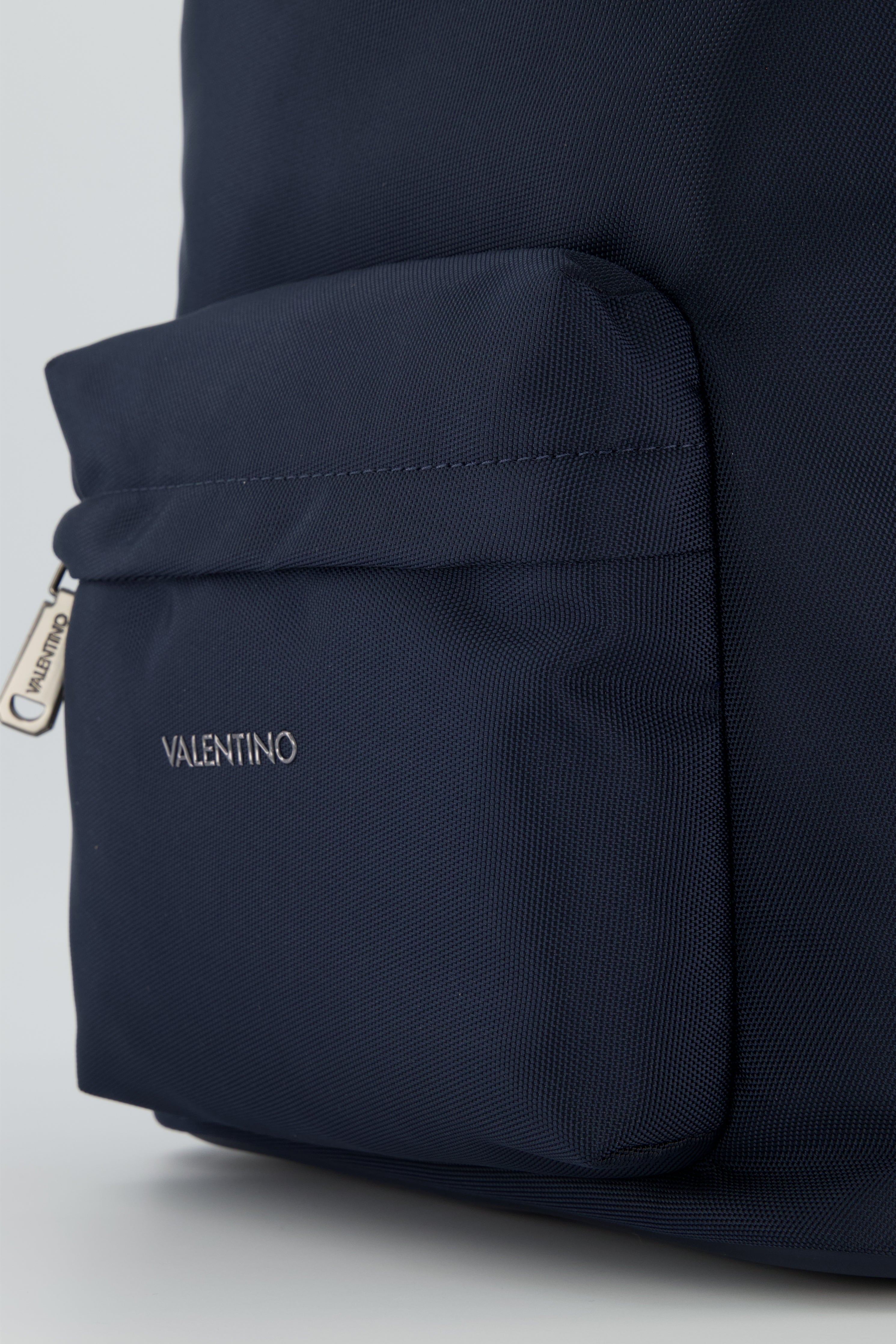 Men's Valentino Bags Oceano Re Blue Backpack — view 5