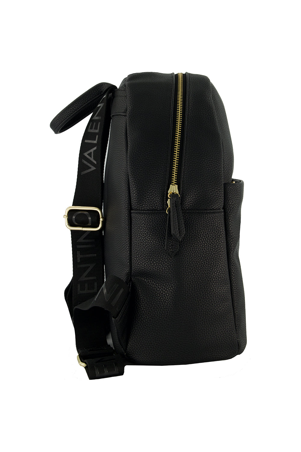 Women s Valentino Bags Never Backpack in Black ODs Designer Clothing