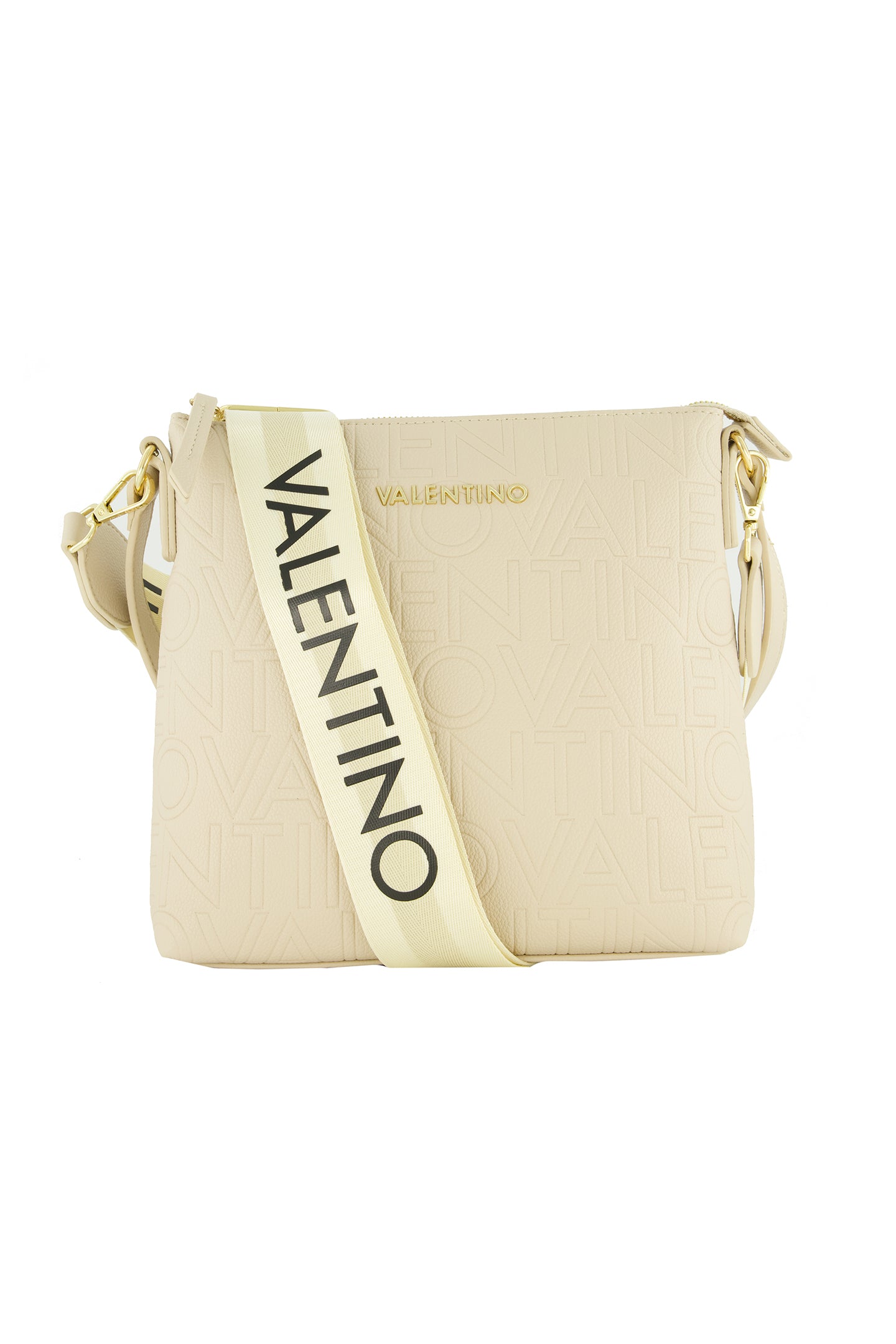 Women's Valentino Bags Pansy Crossbody In Ecru