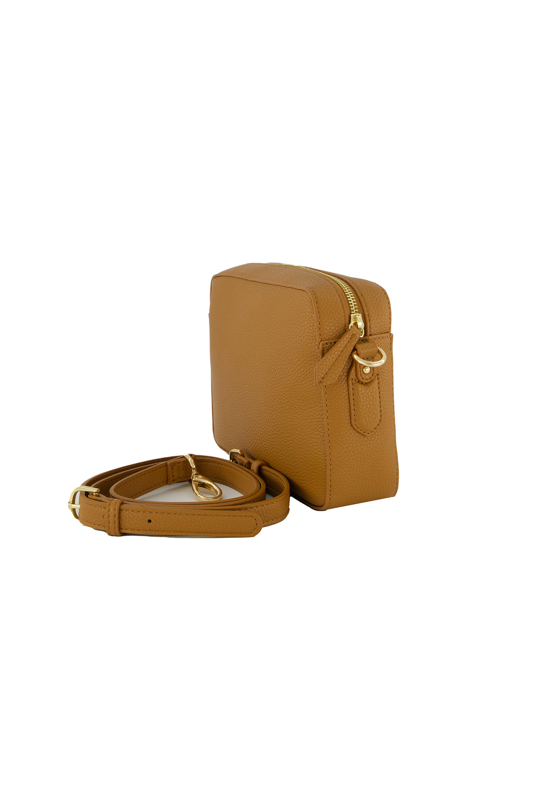 Womens Valentino Bags Tan Brixton Crossbody Bag – ODs